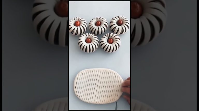satisfying &creative dough pastry recipe art 241#dough #art #tranding #bread #viral #shorts
