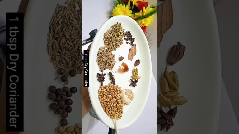 Beef Nihari Recipe 💕 #beefrecipes #youtubeshorts