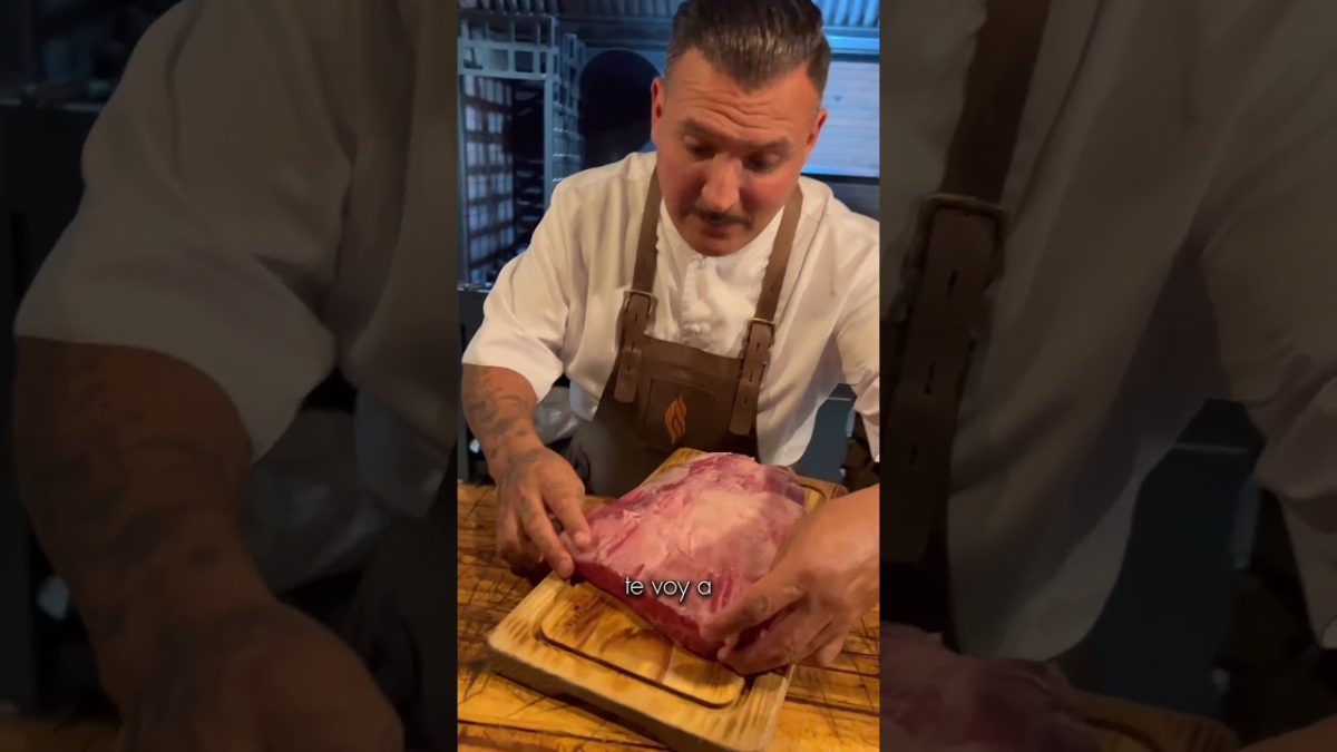 Vacío de Wagyu A5 directo de Japón 🇯🇵: así lo cocino a la brasa y te doy los mejores consejos