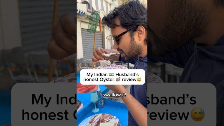 Overrated Oysters 🦪 #shorts