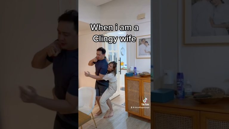 How clingy are you!? 😅