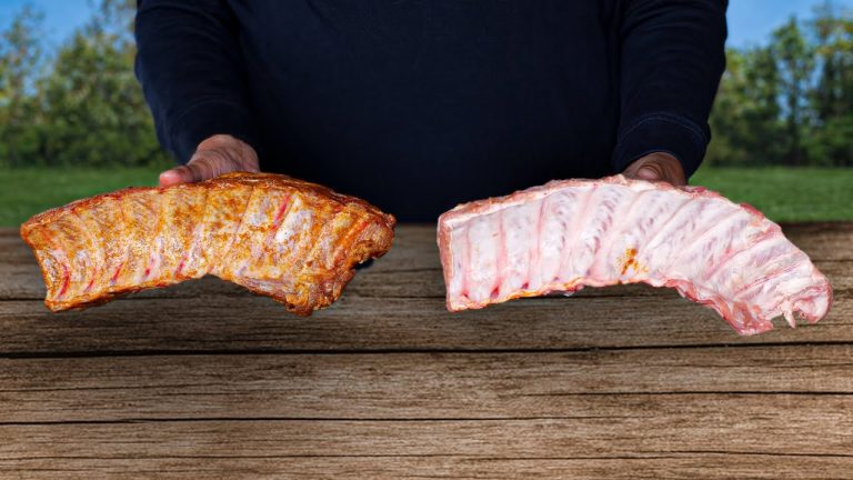 Marinated vs. Seasoned BBQ ribs which is best?