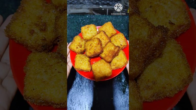 bread potato bites recipe l #shorts #ytshorts #shortsvideo #shortsfeed #youtubevideo #trending #song