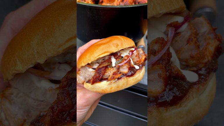 Dutch Oven SPARE RIBS 🤤🙌🏼 ➡️ IN😍 or OUT🤮⁉️