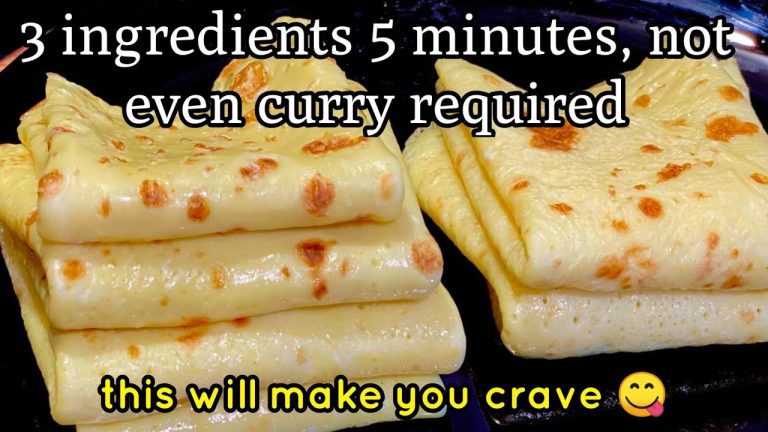 10 minutes Wheat flour healthy breakfast recipe | easy nashta | breakfast recipes | Nasta recipe