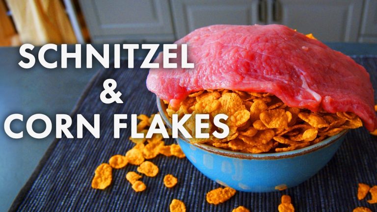 3 German Schnitzel Recipes: Pork, Chicken & Wiener Schnitzel | The Best Way To Bread & Fry Your Meat