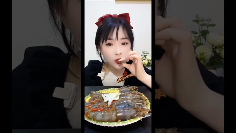 #seafoodrecipes #food #jingeatingtv #shorts