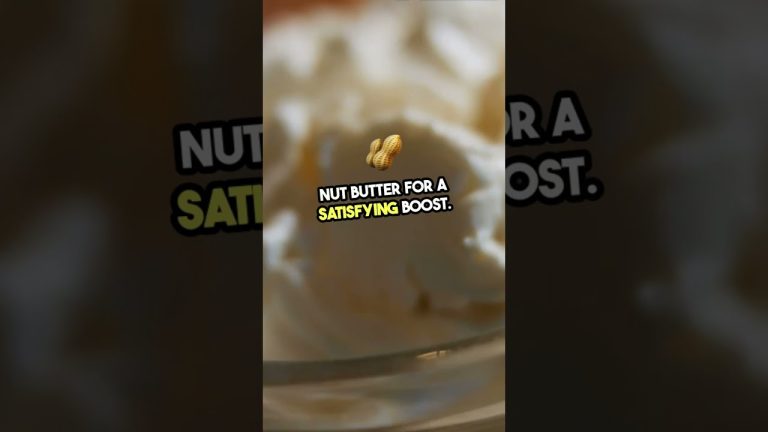 Low Sugar Smoothie Recipes for Balanced Energy #youtubeshorts #ytshorts#shorts