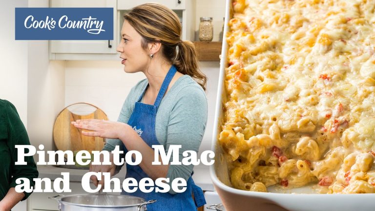 Do You Like Pimento Cheese? You’ll Love it with Macaroni