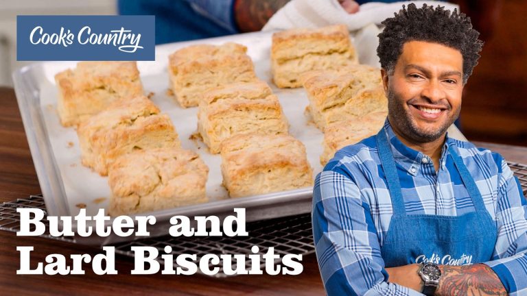 How to Make Easy and Buttery Biscuits