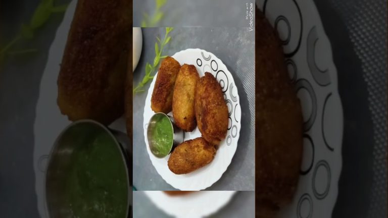 Easy Bread Roll Recipe #shorts #viral #trending #recipe #youtubeshorts #snacks #breadpotatoroll