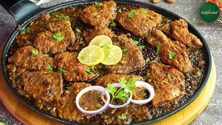 Beef Pasanday Masala Recipe by SooperChef