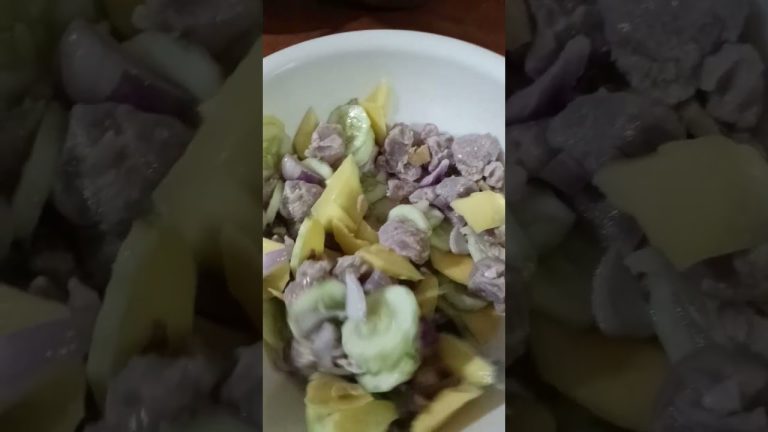 Pinoy recipe #shortvideo #pinoyfood #pinoyfood #seafood #dinner