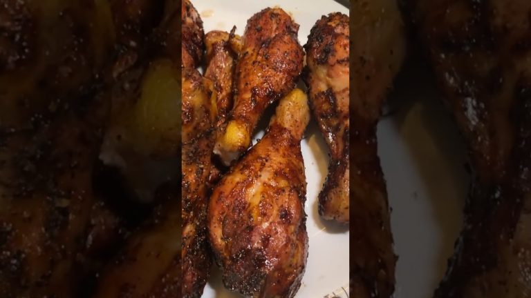 I Am A Leg Man How About You #bbq #chicken #chickenrecipe