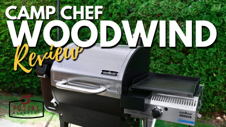 Camp Chef Woodwind WIFI 24 Pellet Grill Review – BBQ Grill Reviews