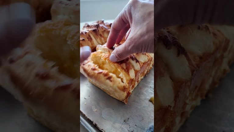 cheesy bread #baking