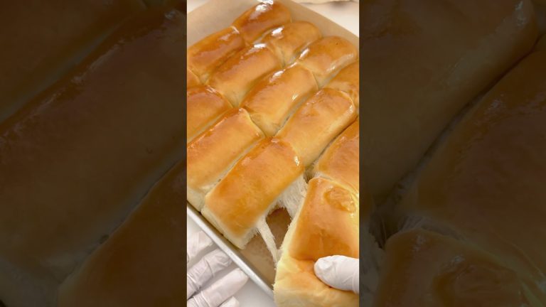 지금 시기에 안만들면 손해보는 감자빵 레시피 알려드릴게요.Crazy Soft Fluffy Potato Bread #baking #dessert #food #cooking