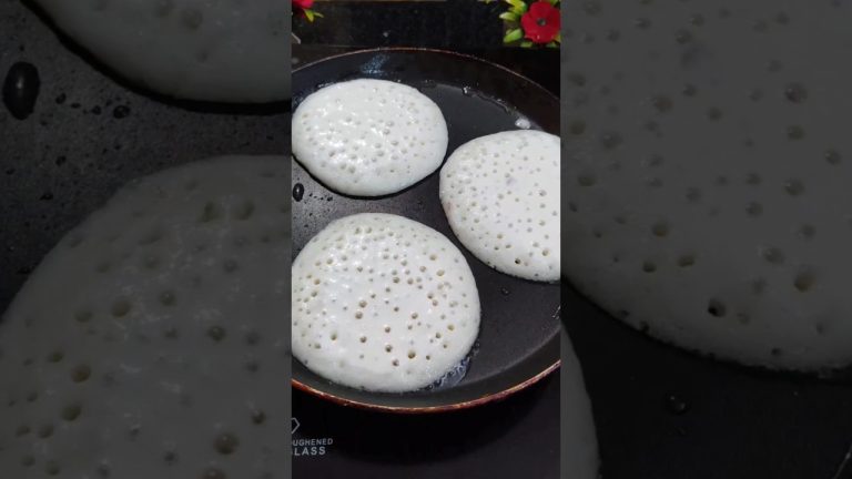 Viral Mini Dosa|Set Dosa #shorts#ytshorts