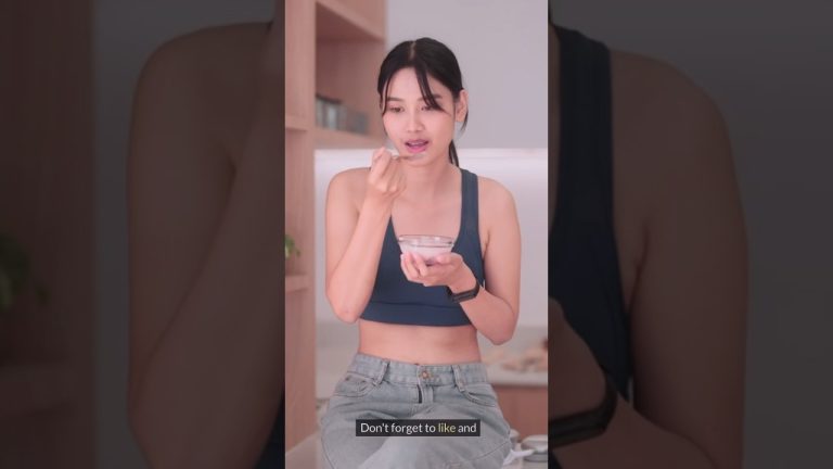 How to make Smoothie Bowl                #shorts