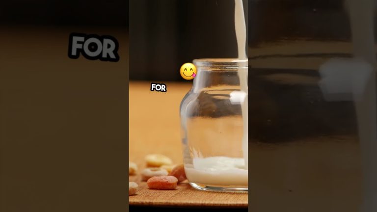 Delicious Protein Packed Chocolate Smoothie Recipe #shorts  #slimfast #bodytransformation