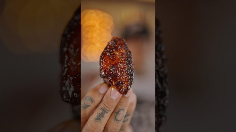 If a Michelada and Hot Wings had a baby #micheladas #hotwings #chickenwings #chickenrecipes #tftibbq