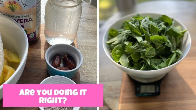 How to Make a Fibroid Healing Smoothie