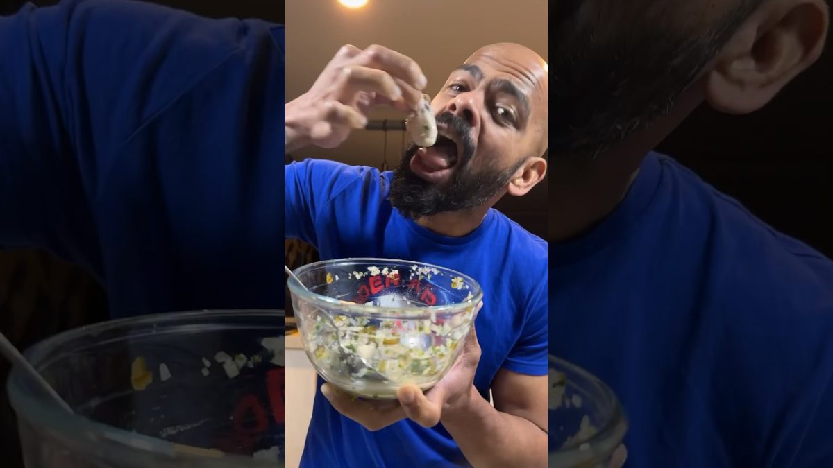 മുരു സാലഡ് ,OYSTER TARTARE #food