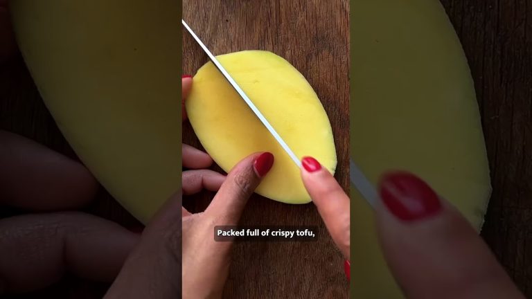 GIANT VIETNAMESE RICE PAPER ROLL 🥢