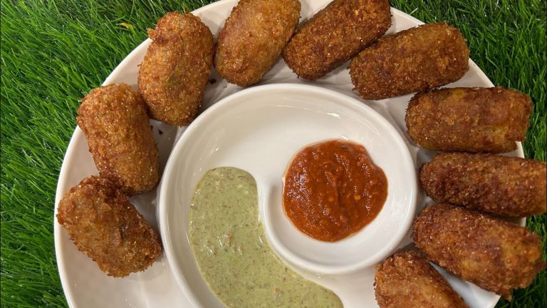 Bread~soya roll | Crispy bread roll recipe |easy recipe | Tiffin recipe’s for 🧒 kids