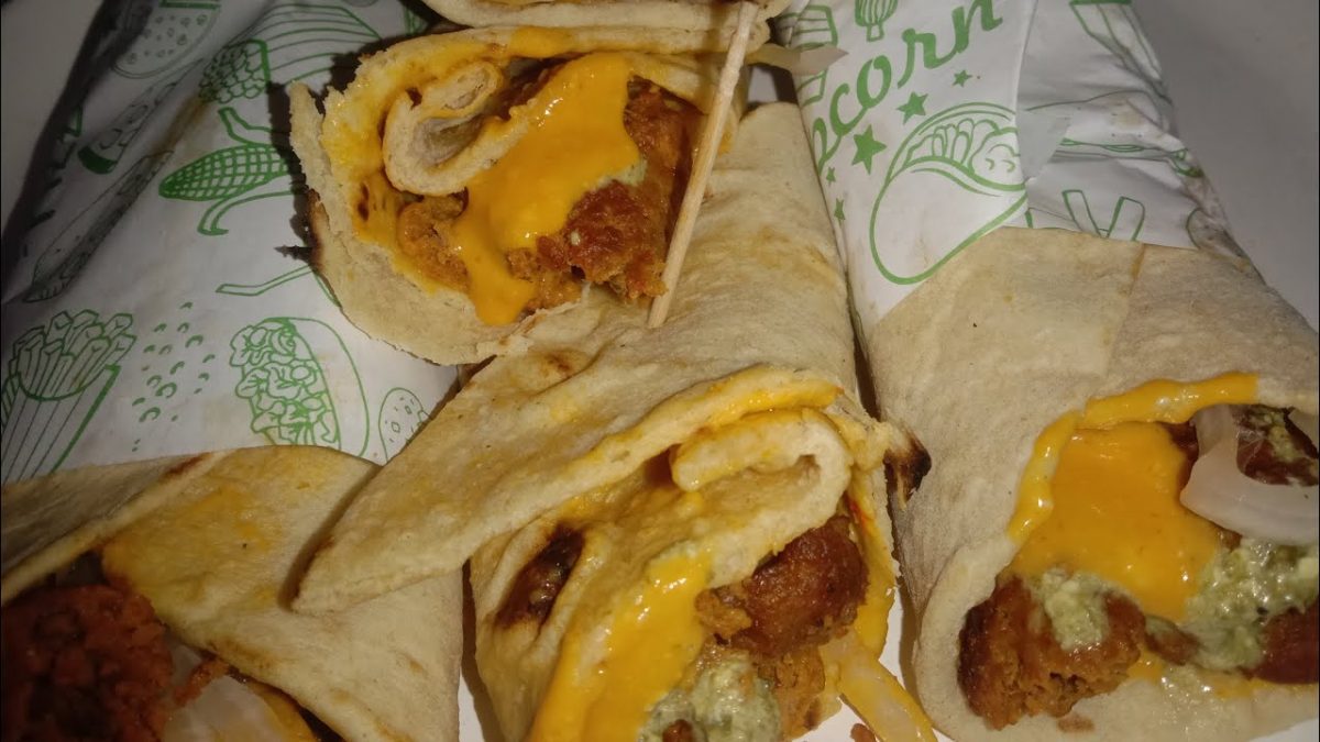 SEEKH KABAB ROLL RECIPE IN HINDI