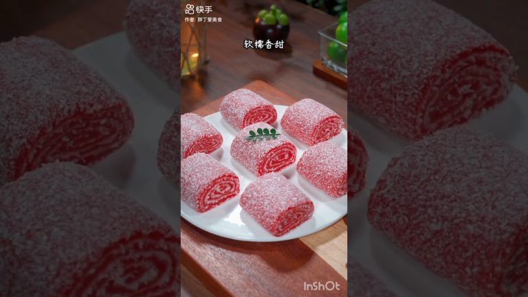 Dragon Fruit pudding dessert recipe|#short #shorts #food