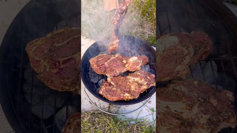 THE BEST SUMMER BBQ DINNER IDEAS #Shorts