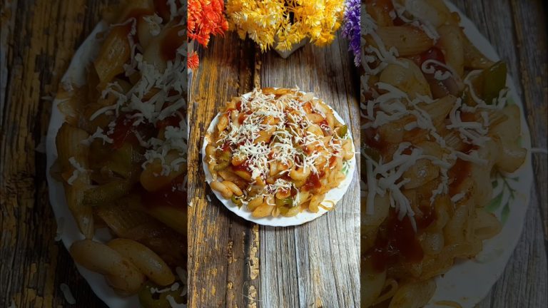 রকমারি চিজি পাস্তার রেসিপি 🍝😋 |yummy cheesy pasta | #ytshorts #pasta #viral