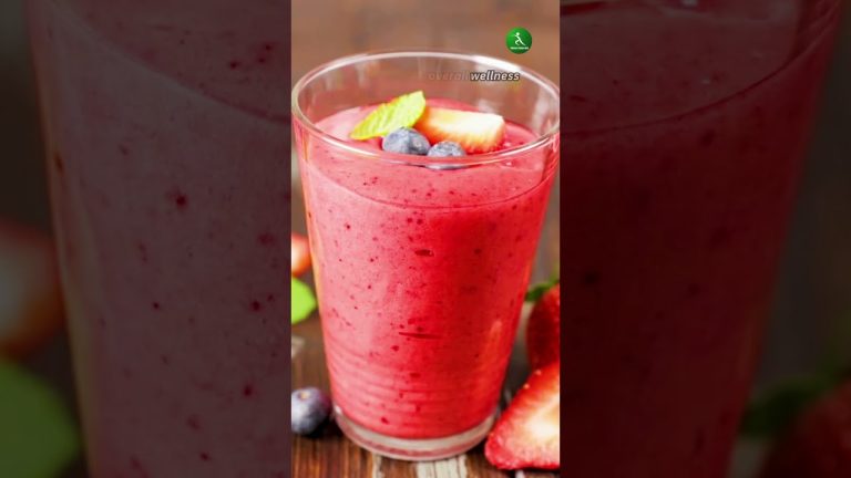 Exploring Nutritious Smoothie Recipes #shorts #smoothie