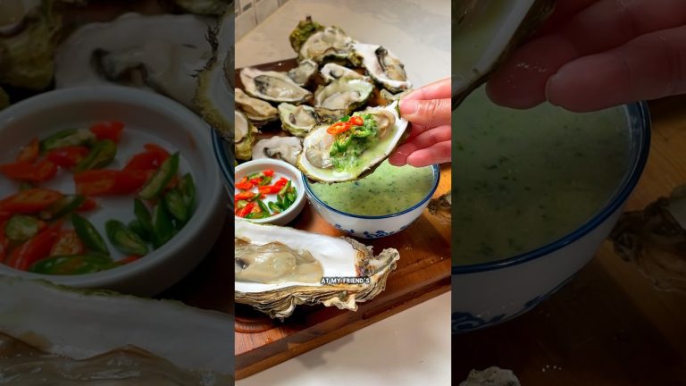 Muối ớt xanh.Vietnamese Green Chili Sauce. Spicy, tangy, zesty, herbaceous pairs well with seafood!