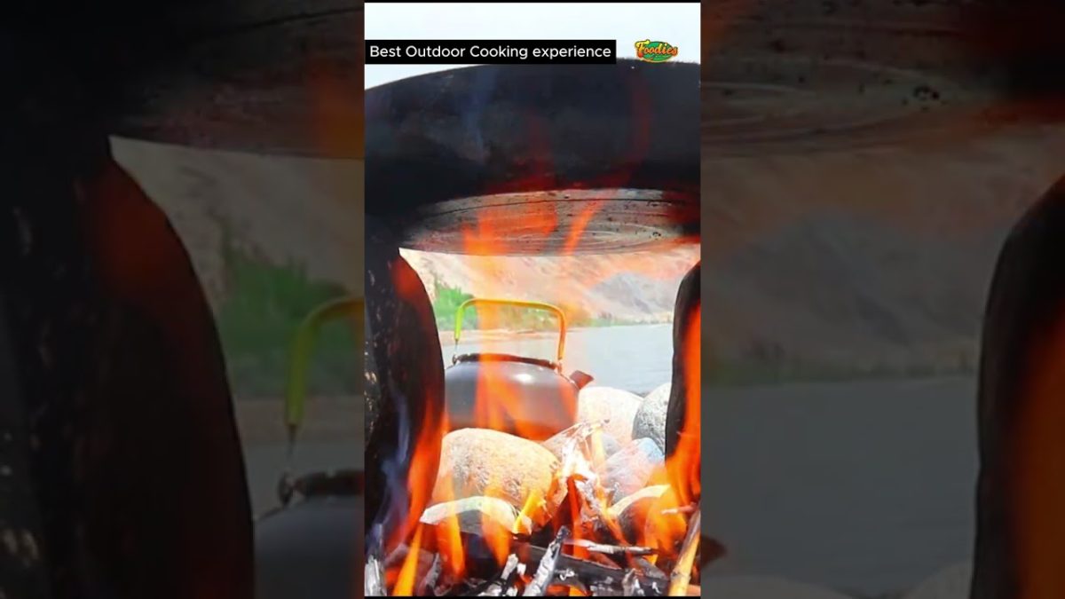 Best Outdoor cooking channel #outdoorcooking #wildernesscooking