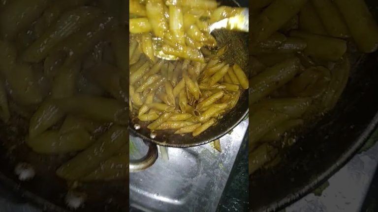best Indian pasta recipe ।। masala pasta ke new recipe ।।#pasta #shorts #viral #sting