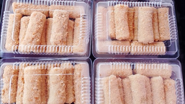 Easy Chicken roll recipe /Roll sheet recipe/Simple and Delicious Cooking