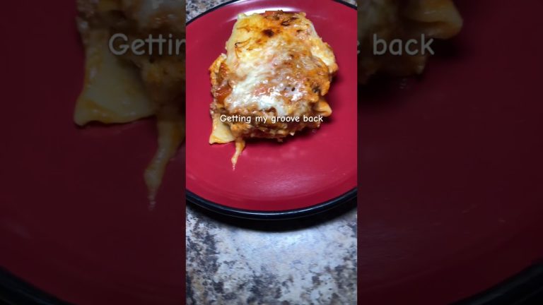 Lasagna Rolls #shorts #food #cooking #lasagna #trending