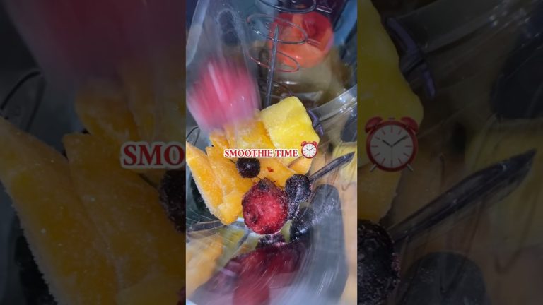 🆕Try this recipe NOW‼️ #healthylifestyle 🍓