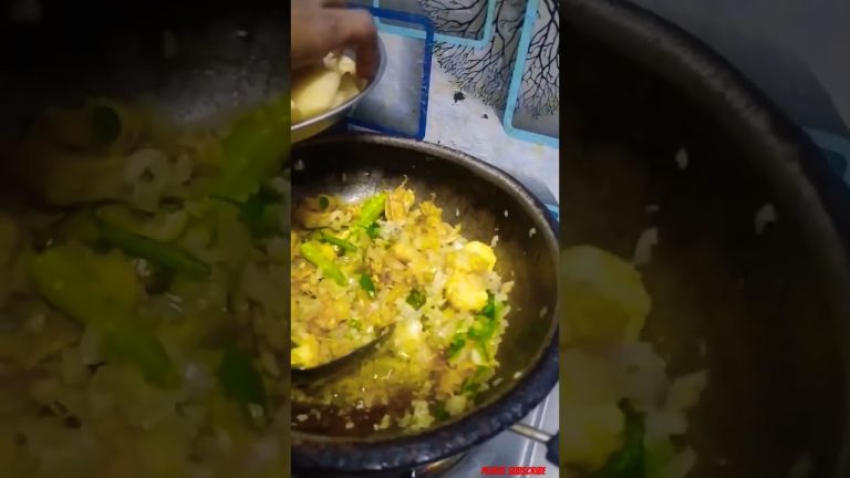 Frons curry #subscribe #breakfast #cooking #food #recipe #try #seafood #lunch