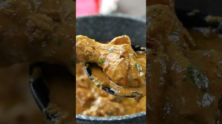 ഈ ചിക്കൻ കറി Miss ആക്കരുതേ😋👌Hariyali Chicken #hariyalichicken #shorts