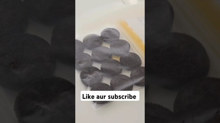 बिस्कुट से बनाएं केक #food #recipe #viral #cake #ytshort