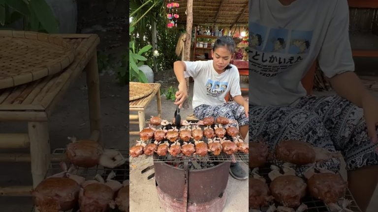 Cooking Frogs with Yummy Recipes #CookFrog #YummyCookFrog #Frog