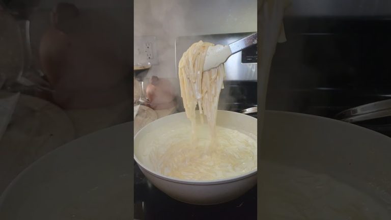 lo que le cocino a mi esposo mexicano🇲🇽 #recetafacil #pasta #rd #mexico