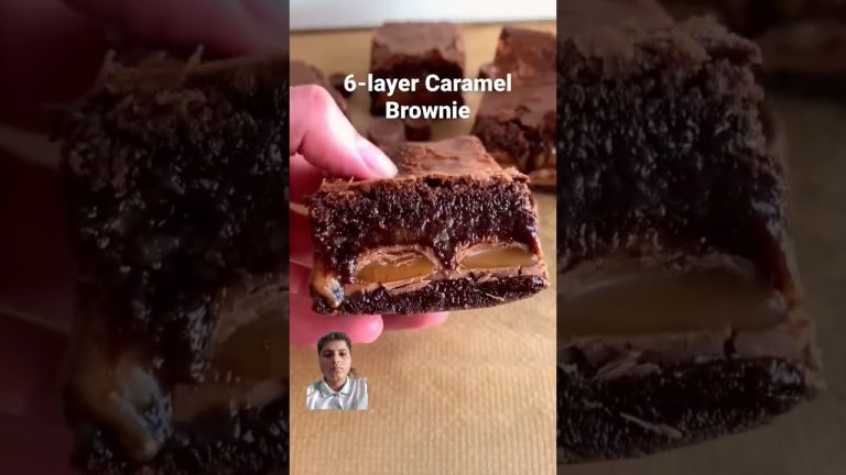 Brownie recipe #chocolate #food #cake #dessert #brownie #eggsandwich #recipe #cakerecipe