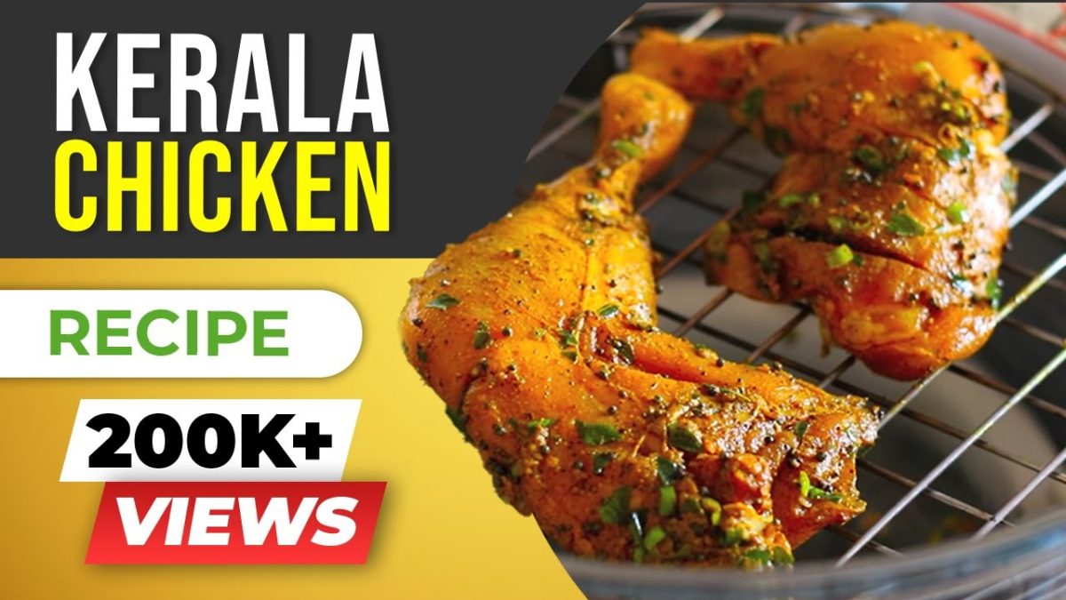 Kerela Chicken – Indian Keto Recipes | BeerBiceps Chicken Recipes