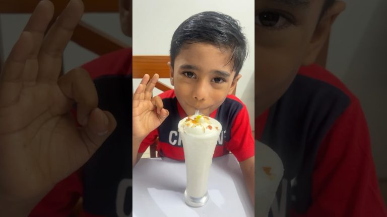 Tender Coconut Shake #shorts #ytshorts #spicybitebykeshu