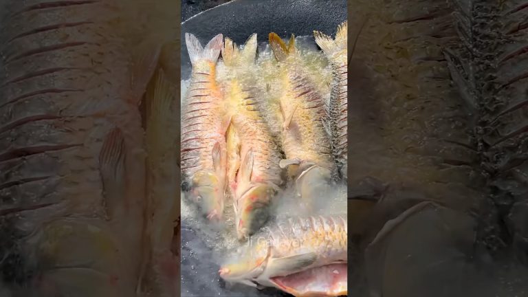 Cooking Fish Recipe