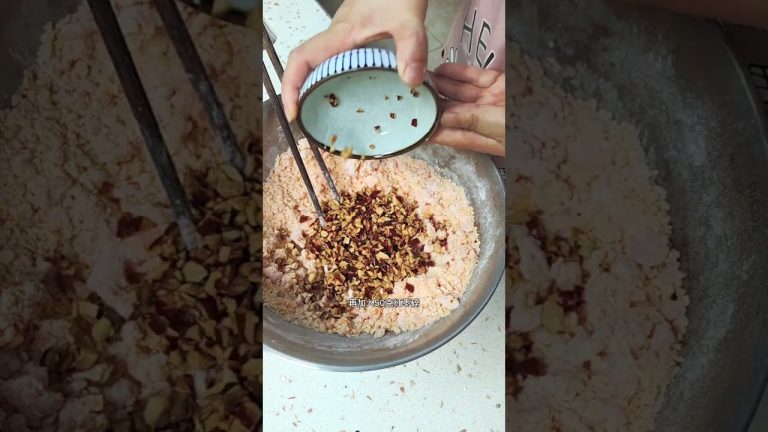 How to Make a Delicious Sweet Potato Yam Cake at Home!